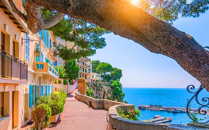 Monte-Carlo (Monaco)