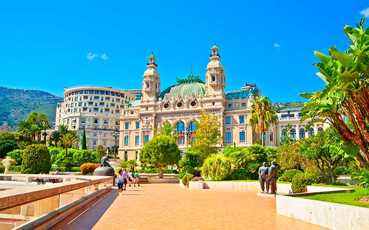 Monte-Carlo (Monaco)