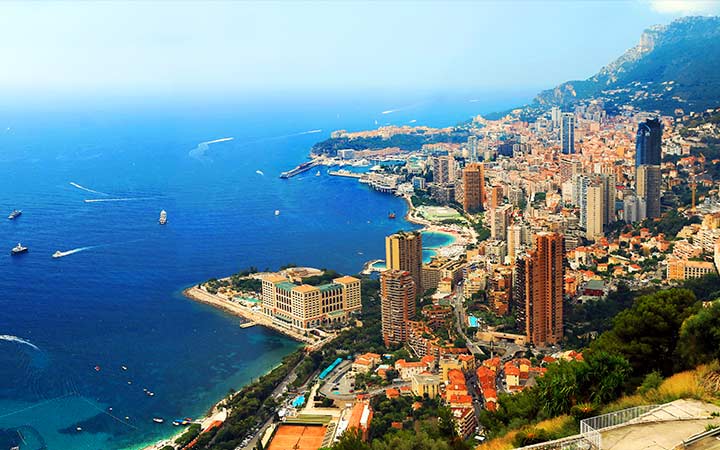 Monte-Carlo (Monaco)