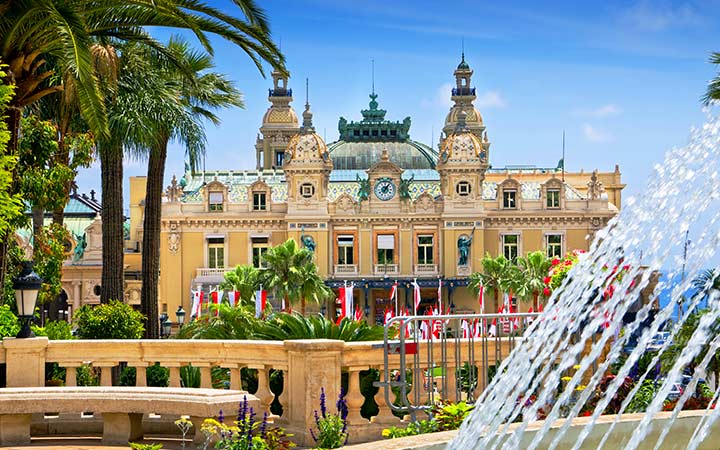 Monte-Carlo (Monaco)