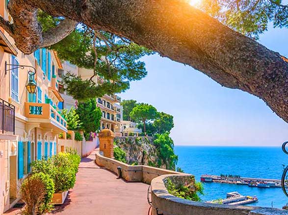 Escale Monte-Carlo (Monaco)