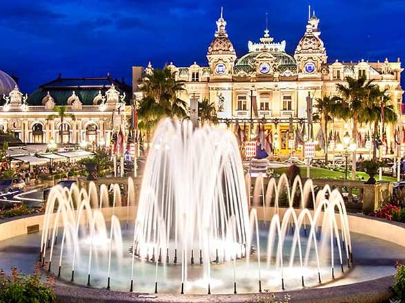 Escale Monte-Carlo (Monaco)