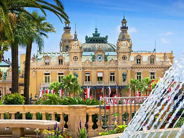 Escale Monte-Carlo (Monaco)