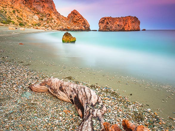 Escale Espagne (Motril)