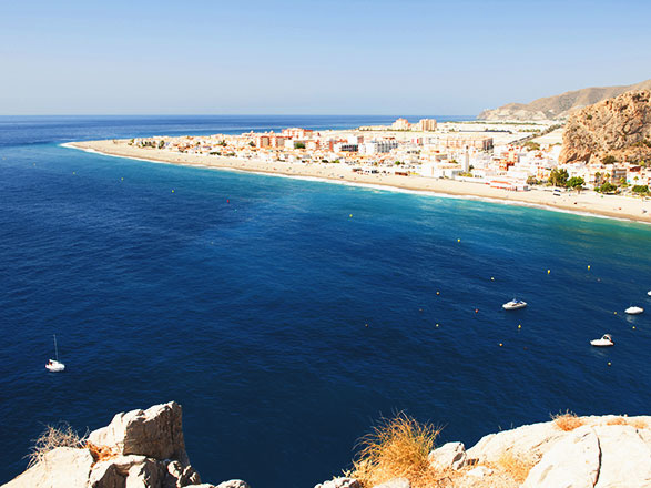 Escale Espagne (Motril)