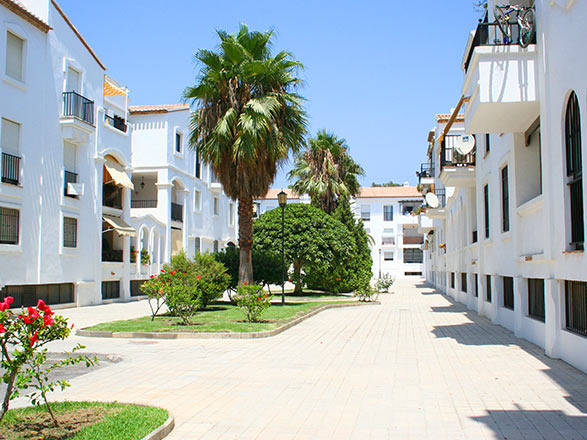 Escale Espagne (Motril)