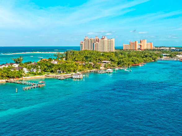 Escale Bahamas (Nassau)