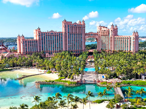 Escale Bahamas (Nassau)
