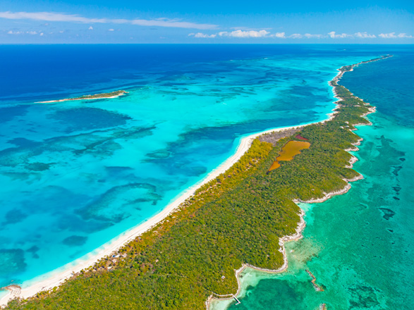 Escale Bahamas (Nassau)