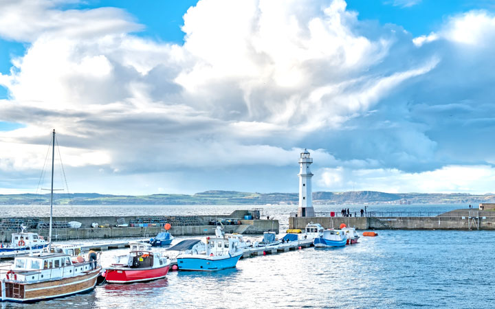 Edimbourg (Newhaven)