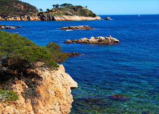 Escale Espagne (Palamos)