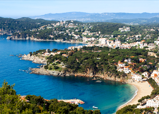 Escale Espagne (Palamos)