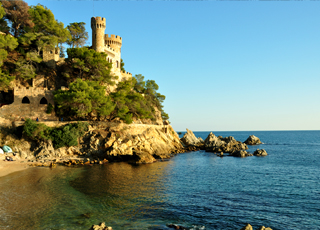 Escale Espagne (Palamos)