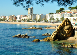 Escale Espagne (Palamos)