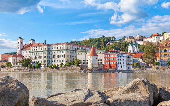 Escale Passau