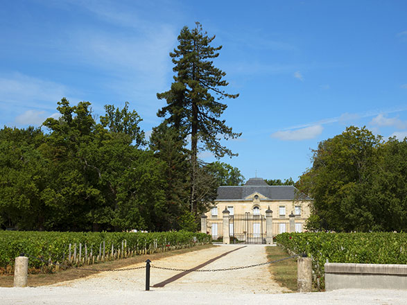 Escale France (Pauillac)