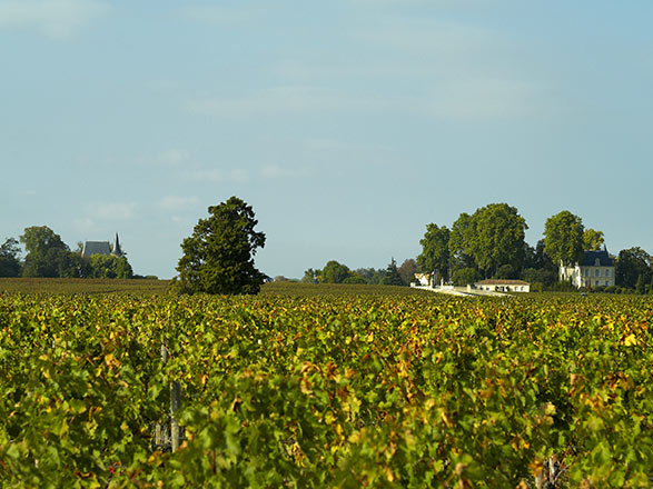 Escale France (Pauillac)