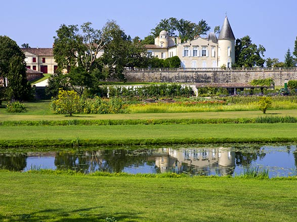 Escale France (Pauillac)
