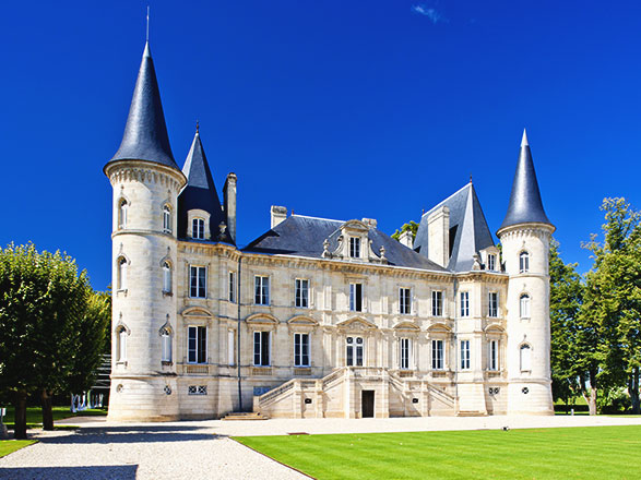 Escale France (Pauillac)