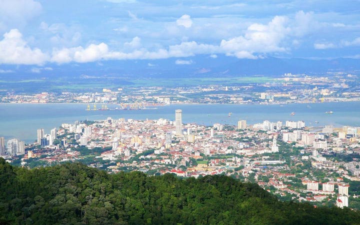 Malaisie (Penang)
