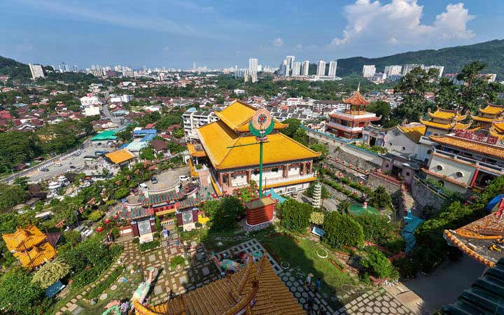 Malaisie (Penang)