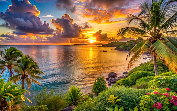 Guadeloupe (Pointe à Pitre)