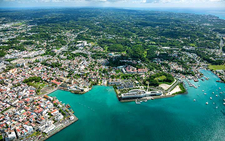 Guadeloupe (Pointe à Pitre)