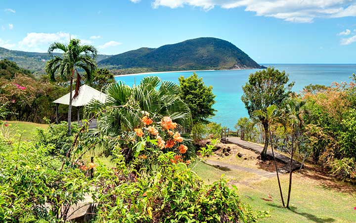 Guadeloupe (Pointe à Pitre)