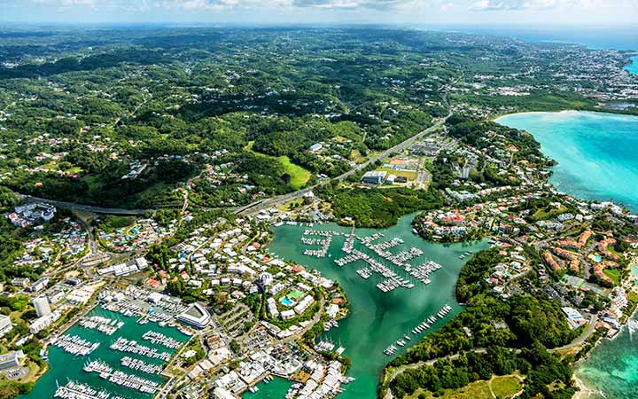 Guadeloupe (Pointe à Pitre)
