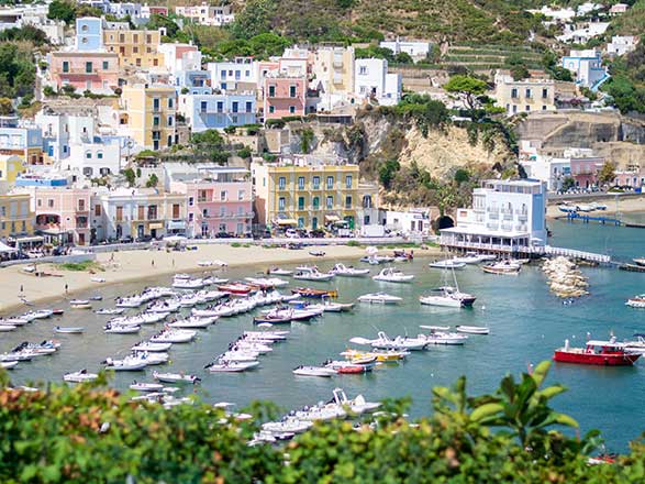 Escale Italie (Ponza)