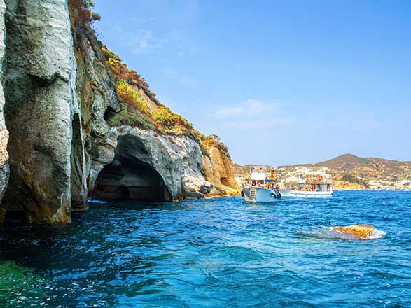 Escale Italie (Ponza)
