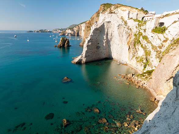 Escale Italie (Ponza)