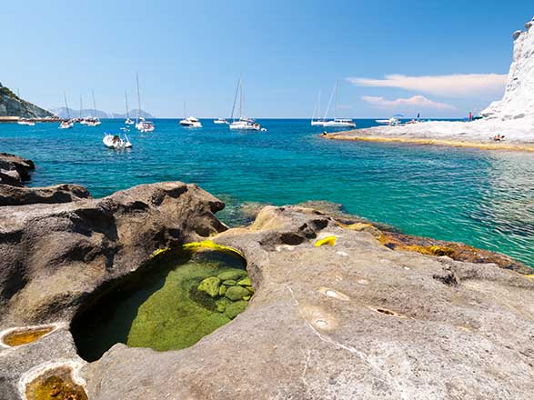 Escale Italie (Ponza)