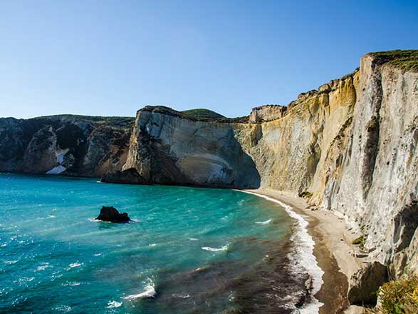 Escale Italie (Ponza)