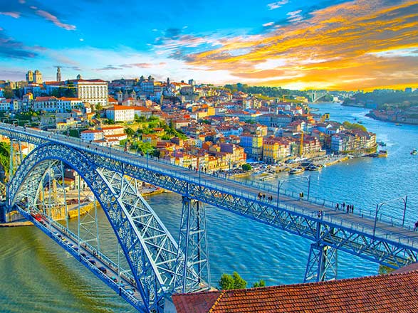 Escale Porto (Portugal)