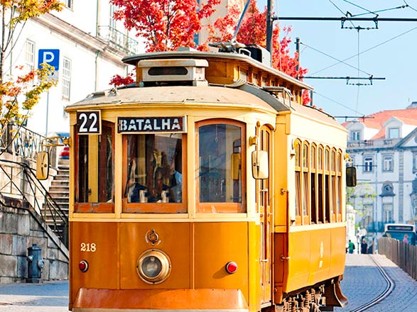 Escale Porto (Portugal)