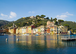 Escale Italie (Portofino)