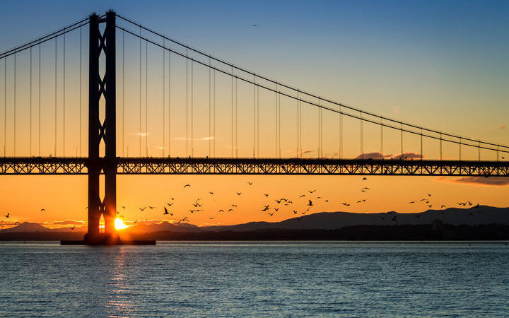 Edimbourg (Queensferry)