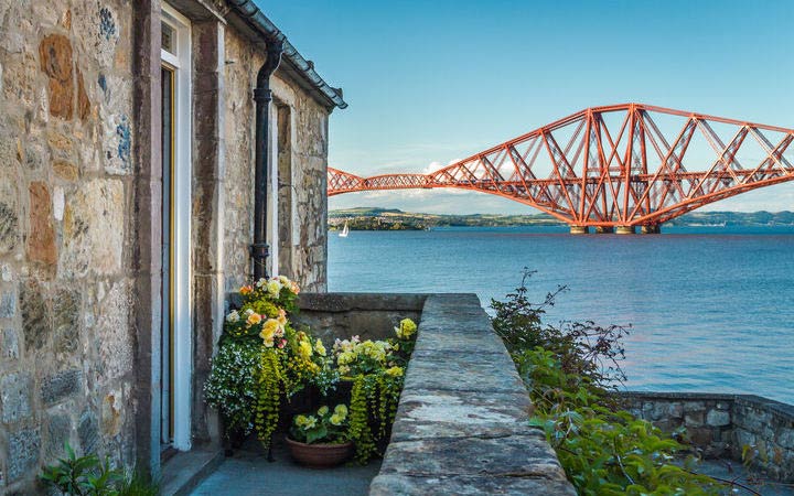 Edimbourg (Queensferry)