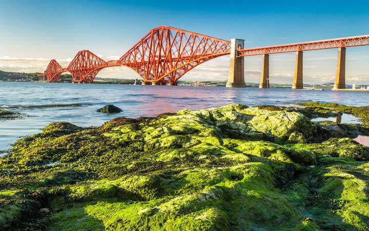 Edimbourg (Queensferry)