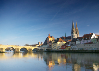 Escale Ratisbonne (Allemagne)