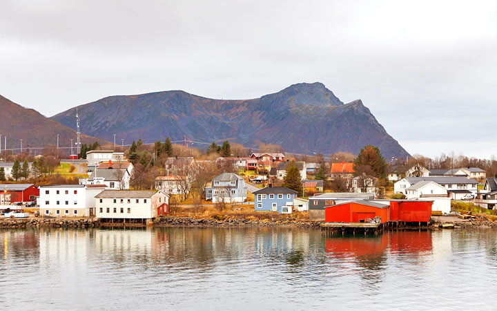 Norvège (Risoyhamn)