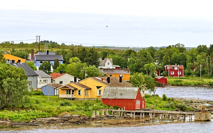 Norvège (Risoyhamn)