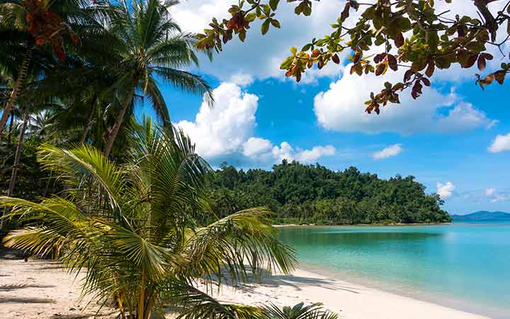 La Dominique (Roseau)