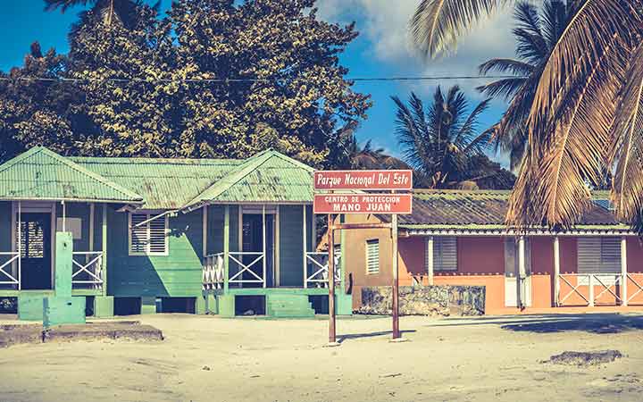 La Dominique (Roseau)