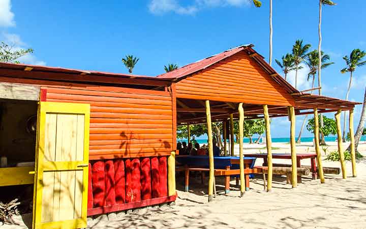 La Dominique (Roseau)