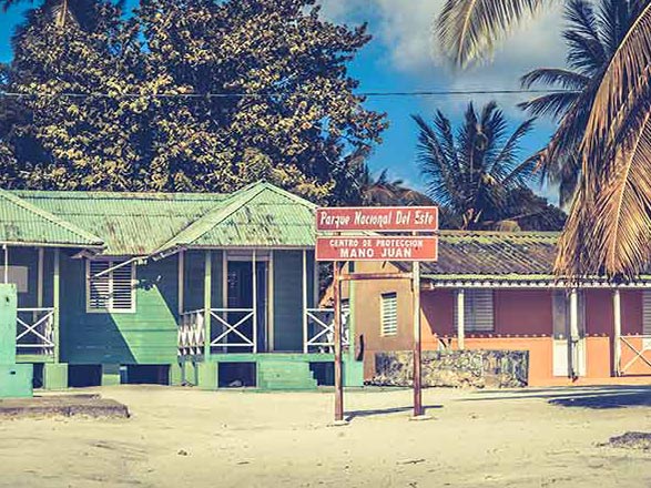 Escale La Dominique (Roseau)