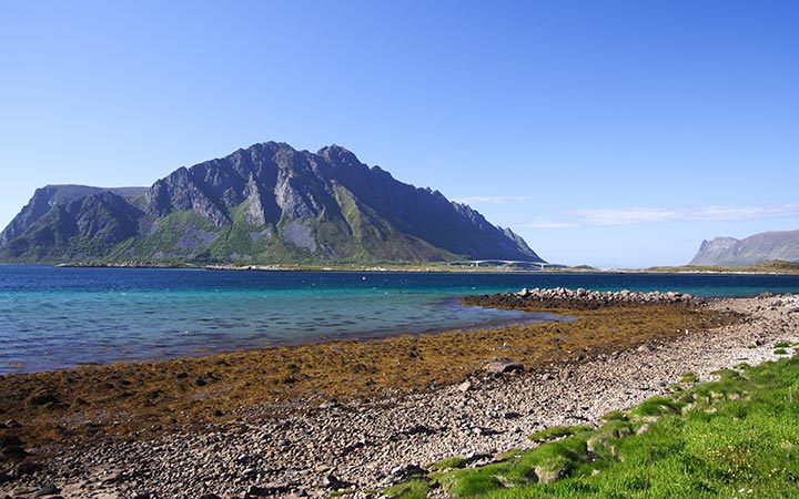 Norvège (Rorvik)