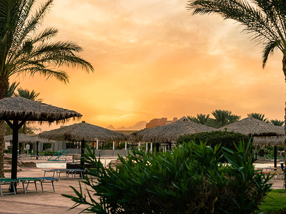 Escale Egypte (Safaga)