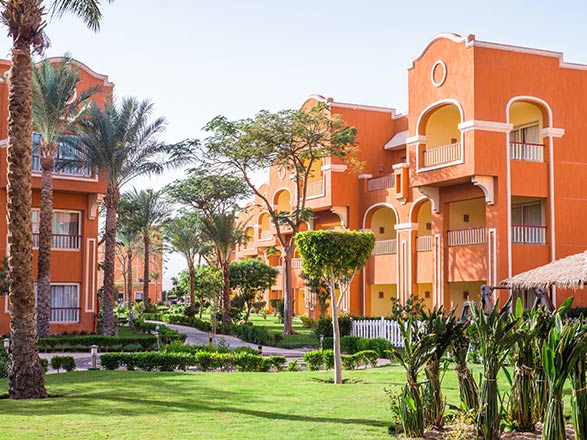 Escale Egypte (Safaga)